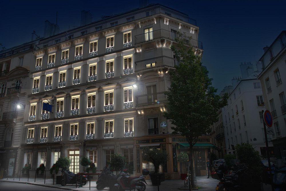 Le Pavillon Des Lettres Paris Exterior foto