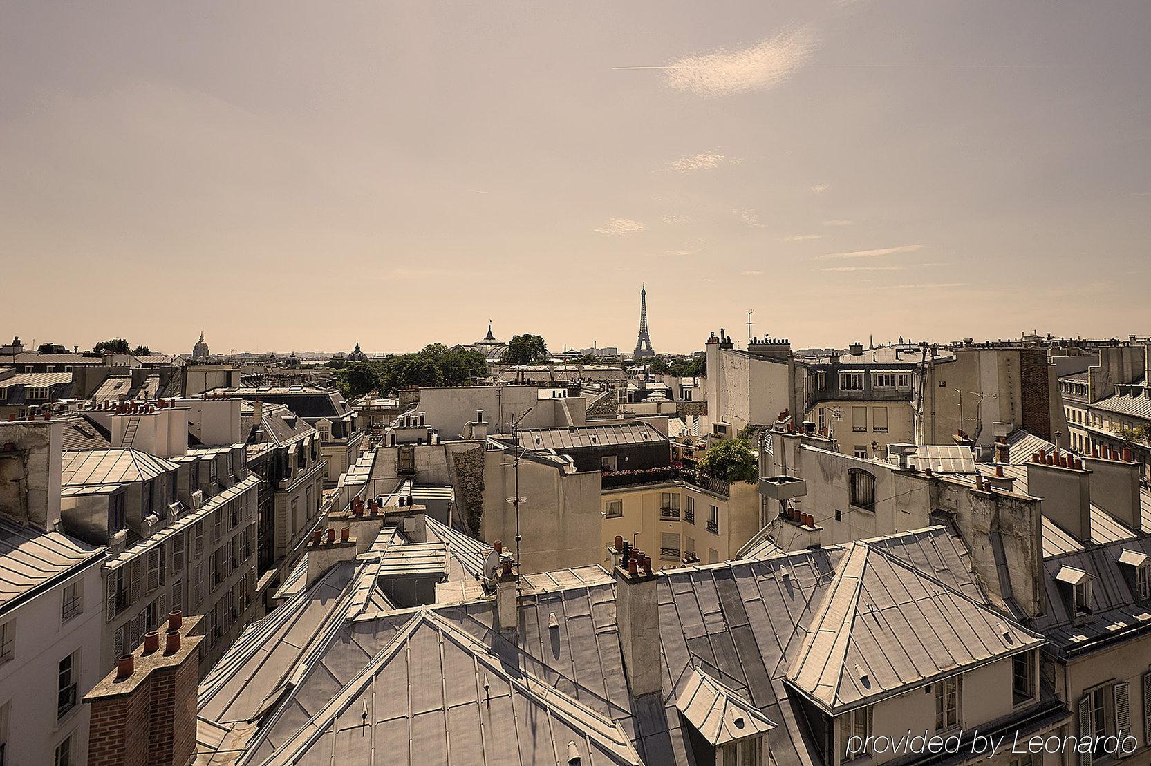 Le Pavillon Des Lettres Paris Exterior foto