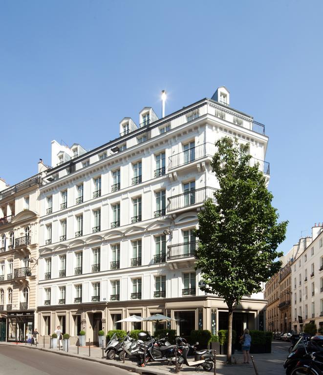 Le Pavillon Des Lettres Paris Exterior foto