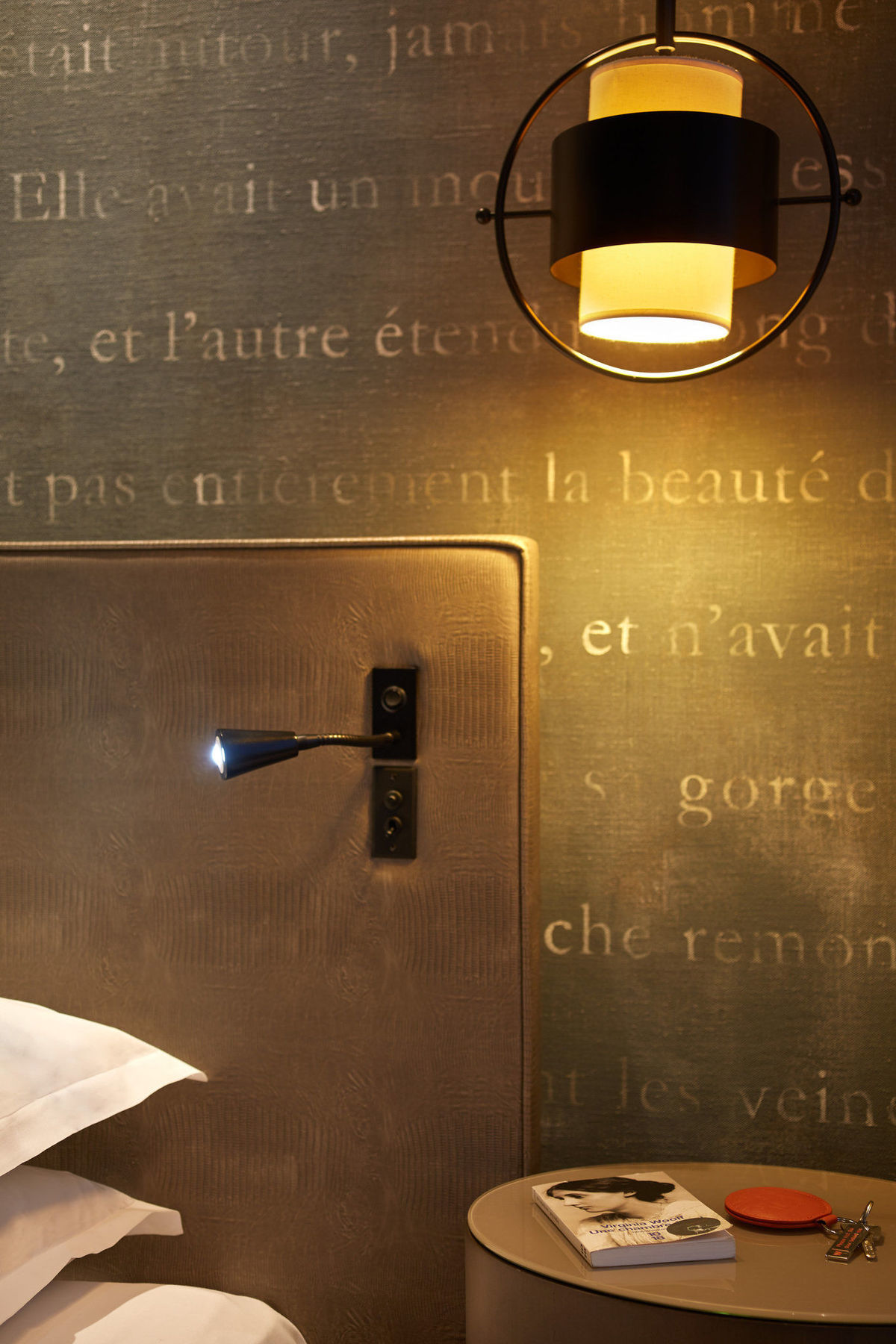 Le Pavillon Des Lettres Paris Exterior foto